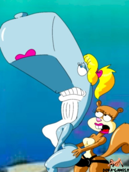 Rule34 Spongebob Squarepants Krabs Dildo Xxx Squirrel Pearl Cheeks