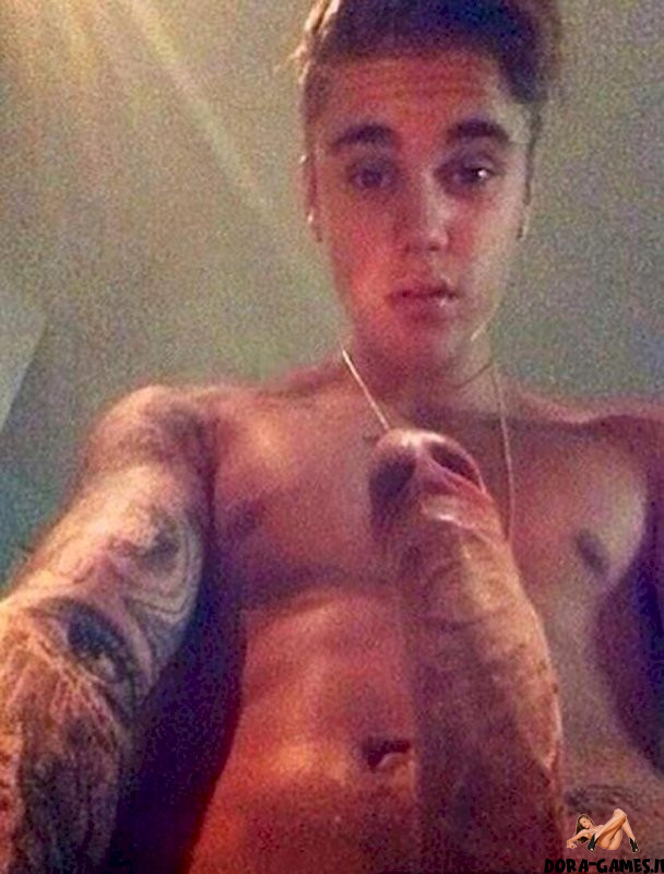 Justin bieber leaked photos uncensored