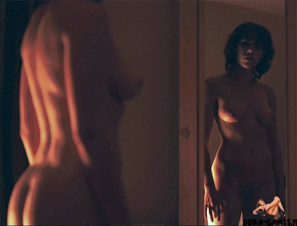 Scarlett johansson nude lucy