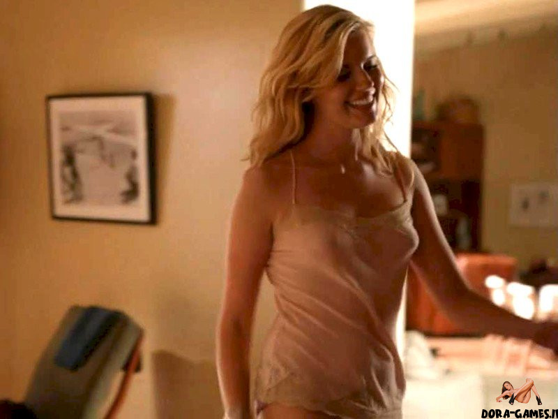 Maggie grace naked