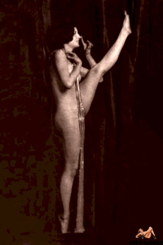 Barbara Stanwyck Nude.