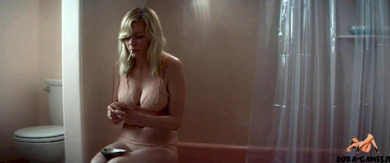 Nude kirsten icloud dunst Kirsten Dunst