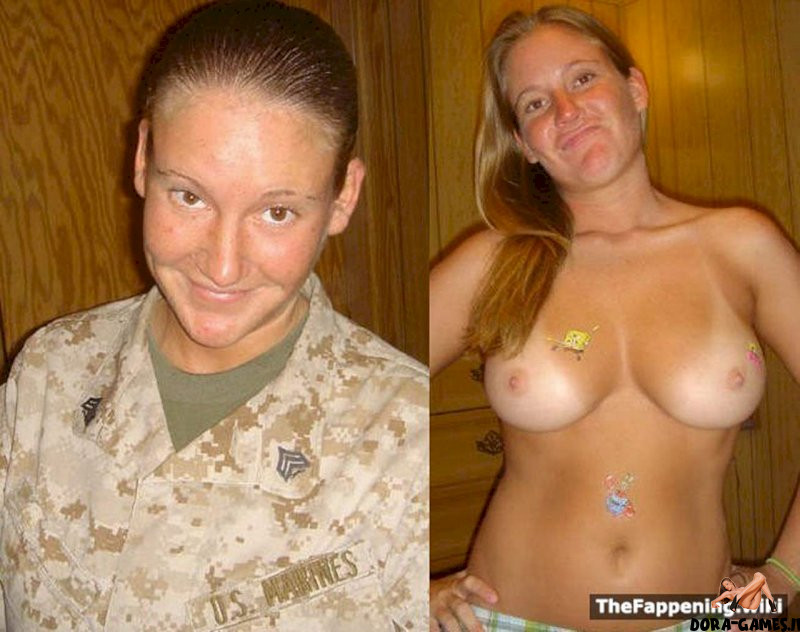 Marine nude photo leak