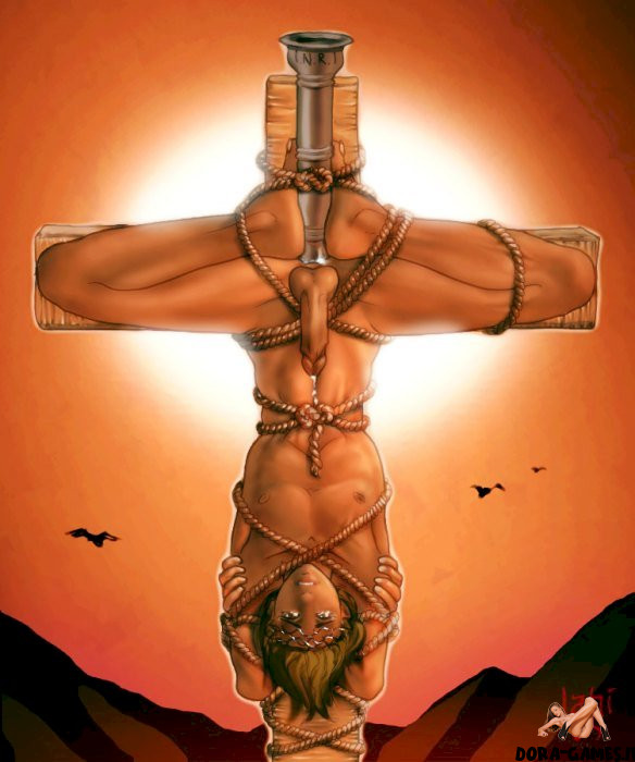Results for : roman crucifixion bondage self-bondage