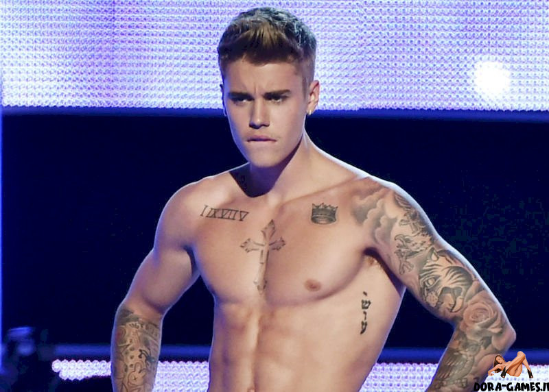 Leaked justin biebers nudes Justin Bieber