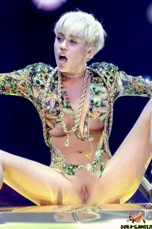 Cyrus gefickt miley wird Miley cyrus