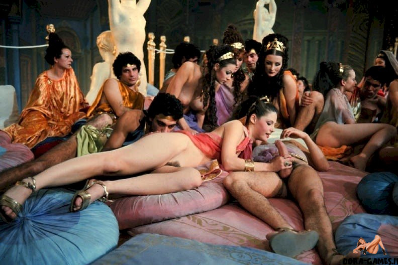 Caligula Orgy