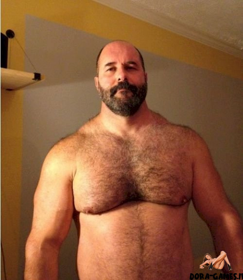 Big Dick Daddy Bear