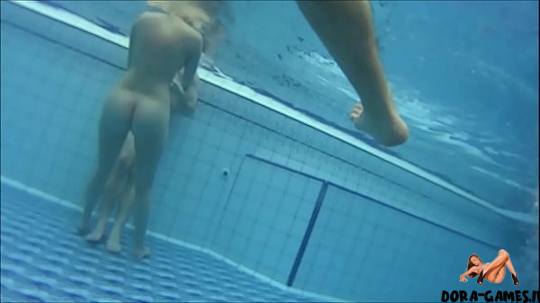Pool Sex Naked