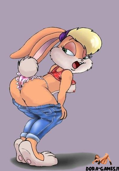 Blowjob lola bunny Lola Bunny