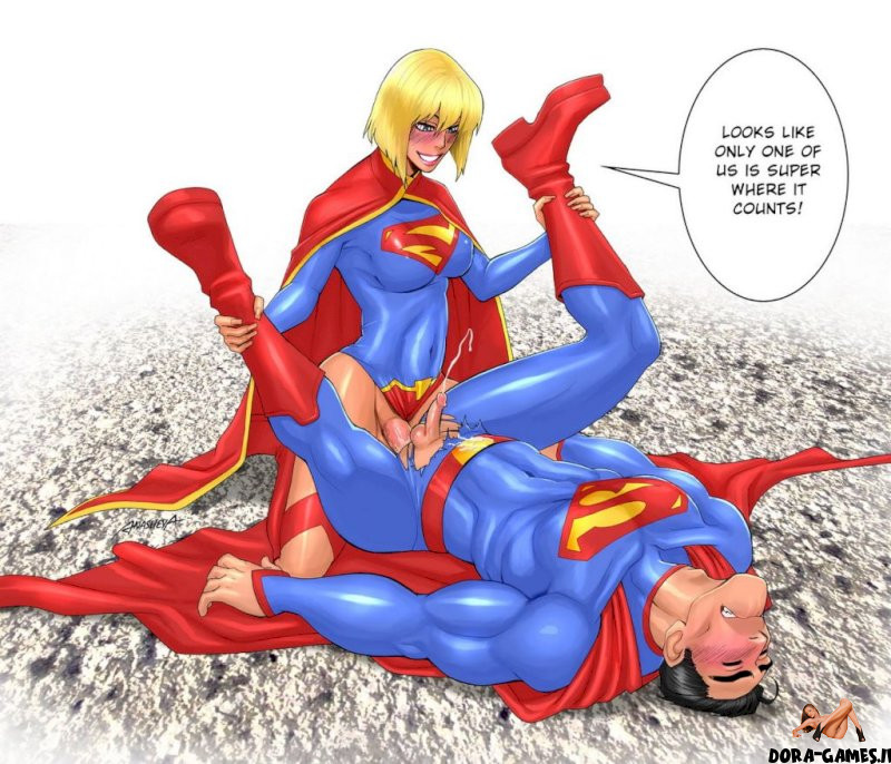 Superheroes Sex Pics